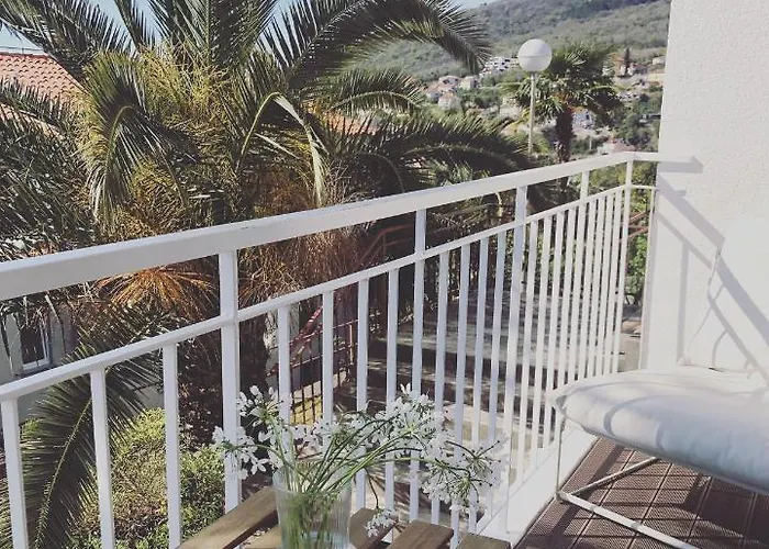Mypalmassuite With Free Parking In Opatija