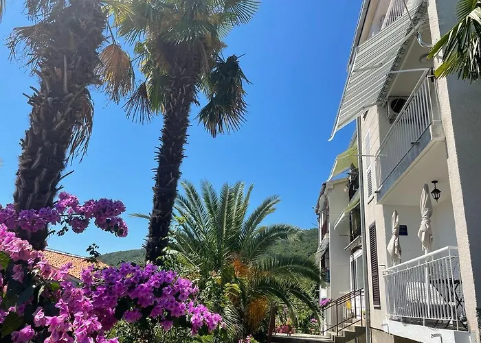 Mypalmassuite With Free Parking In Opatija