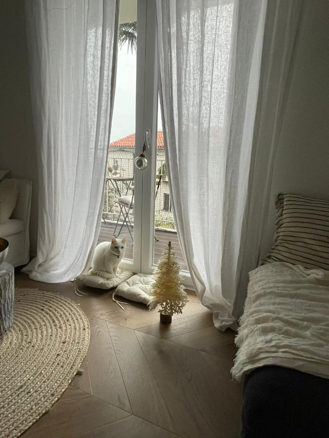 Apartman Mypalmassuite With Free Parking In Opatija