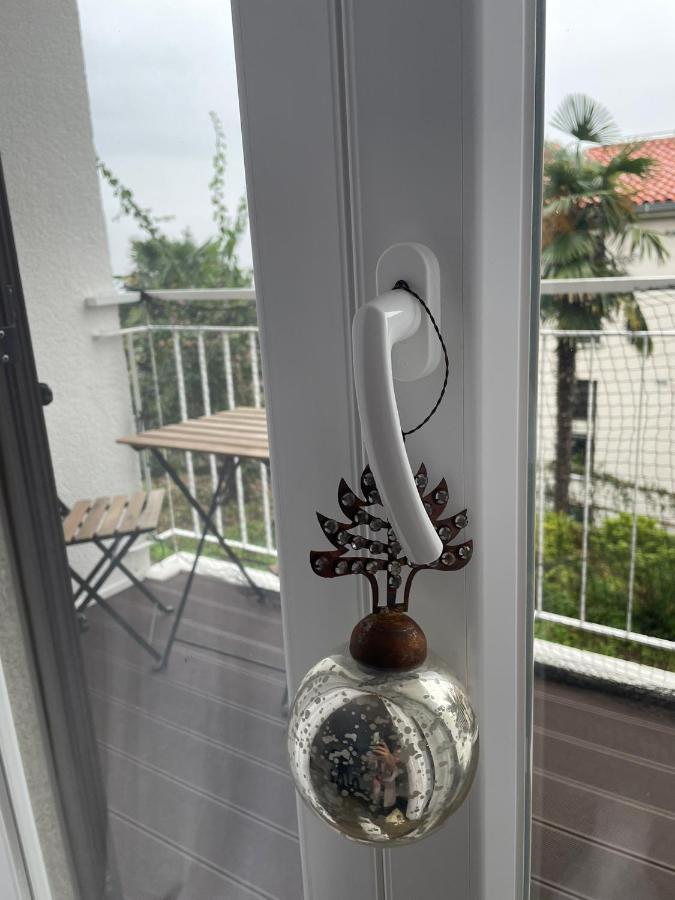 Apartman Mypalmassuite With Free Parking In Opatija